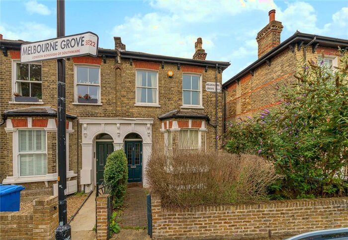 4 Bedroom Semi-Detached House To Rent In Melbourne Grove, East Dulwich, London, SE22
