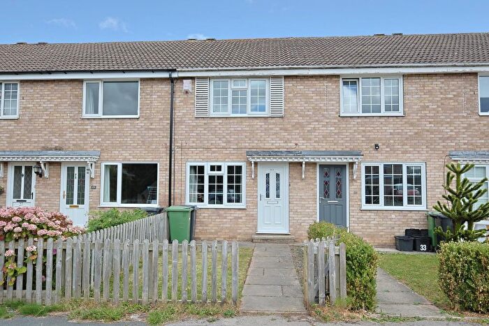 2 Bedroom Town House For Sale In Ryemoor Road, Haxby, York, YO32