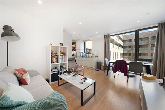 1 Bedroom Apartment To Rent In Dress Makers House, Blair Street, Poplar, E14