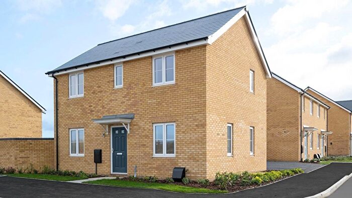 3 Bedroom Detached House For Sale In "Scotswood" At Rampton Road, Cottenham, CB24