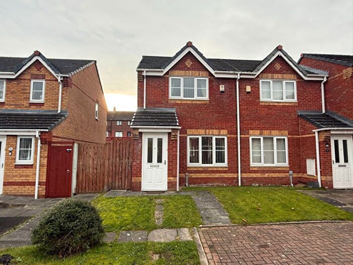 2 Bedroom End Terrace House For Sale In Primary Avenue, Bootle, L30