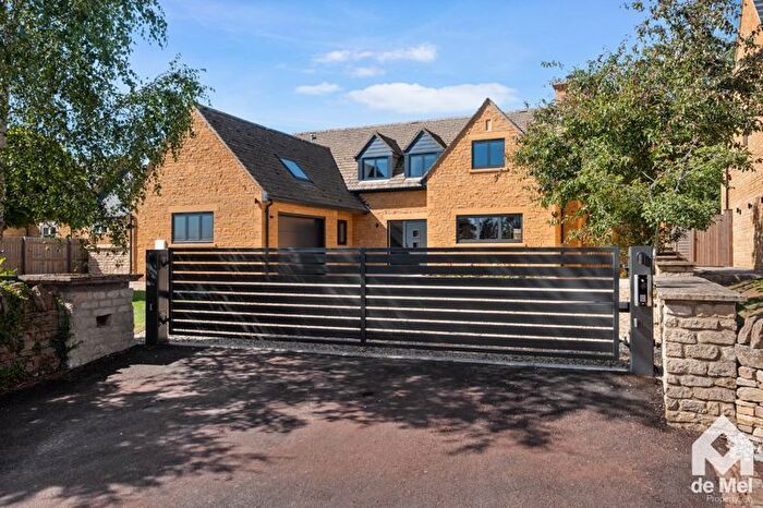 5 Bedroom Detached House For Sale In Harrington House, New Town, Toddington, Gloucestershire, GL54
