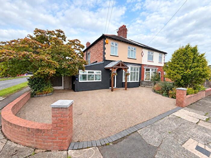 3 Bedroom Semi-Detached House For Sale In Melbreck Road, Liverpool, Merseyside, L18