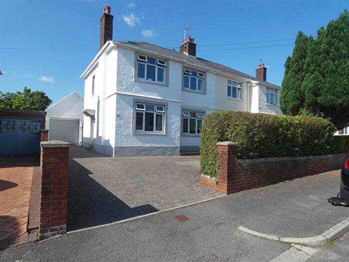 3 Bedroom Semi-Detached House To Rent In Austin Avenue, Laleston, Bridgend County Borough, CF32