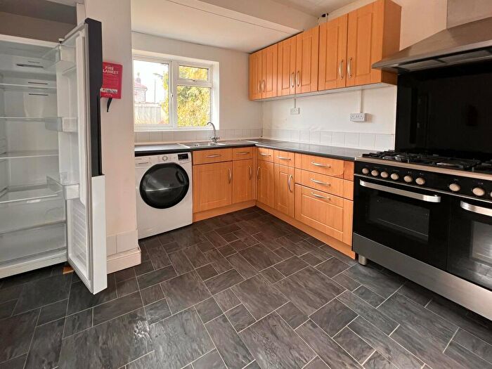 5 Bedroom Terraced House To Rent In Toronto Road, Horfield, Bristol, BS7