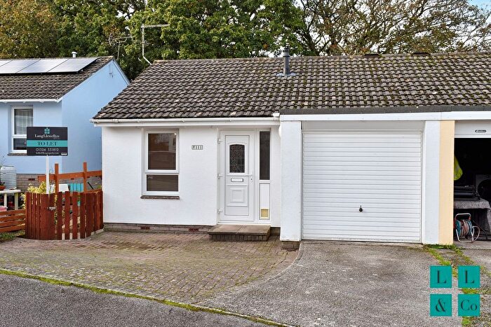 3 Bedroom Semi-Detached House To Rent In Longfield, Falmouth, TR11