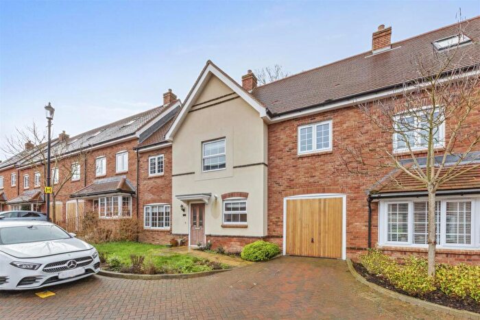 3 Bedroom Semi Detached House For Sale In De Havilland Court, High Wycombe, HP13