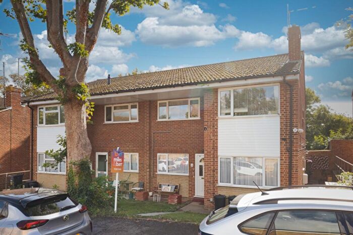 2 Bedroom End Of Terrace House For Sale In Sundew Grove, Ramsgate, Kent, CT11