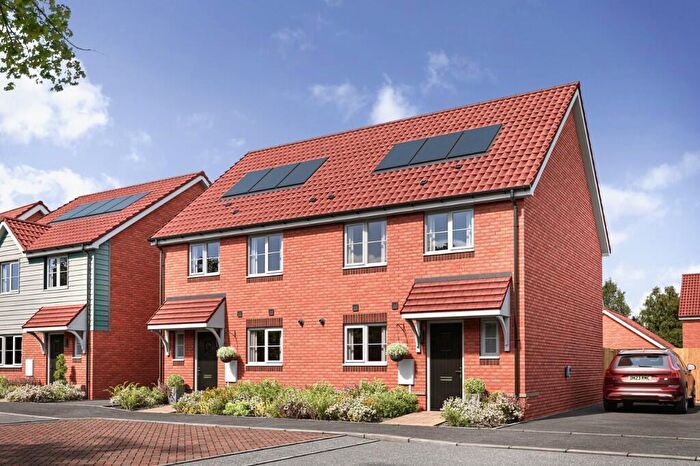 3 Bedroom Semi-Detached House For Sale In Halstead Road, Kirby Cross, Frinton-on-Sea, CO13