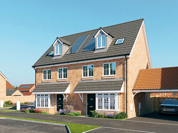 3 Bedroom Semi-Detached House For Sale In Meadow Road, Houghton Conquest, Bedford, MK45