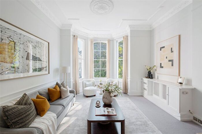 2 Bedroom Flat For Sale In Lexham Gardens, Kensington, W8
