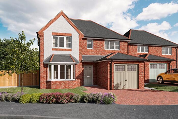 4 Bedroom Detached House For Sale In Hafan Y Glyn Development, Colwyn Bay, Conwy, LL29