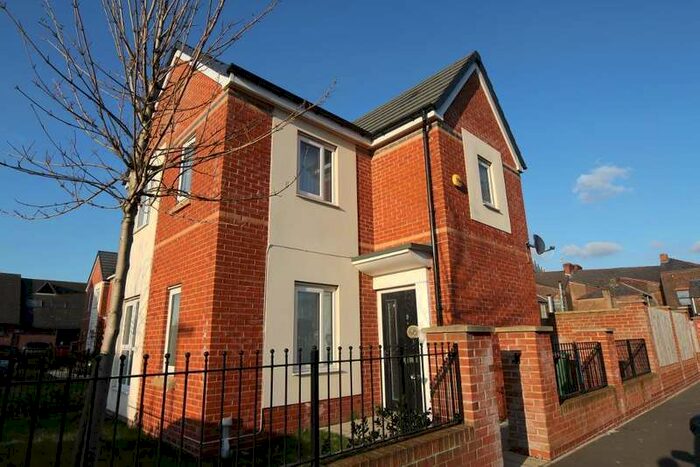 3 Bedroom Detached House To Rent In Donaldson Street, Anfield, Liverpool, Merseyside, L5