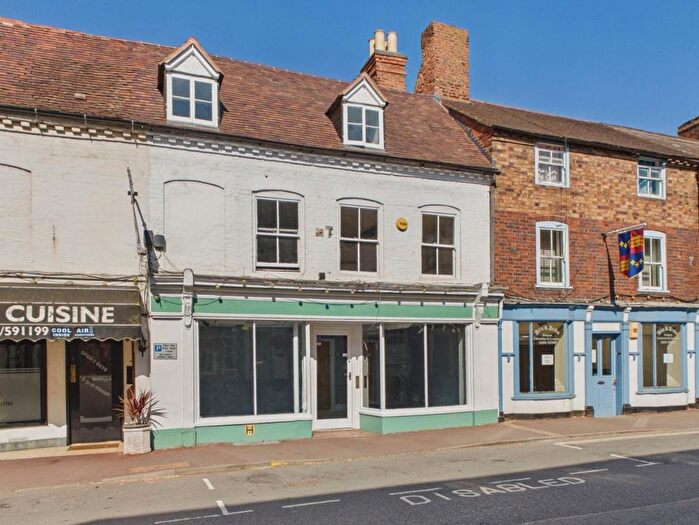 3 Bedroom Terraced House For Sale In Old Street, Upton-Upon-Severn, WR8
