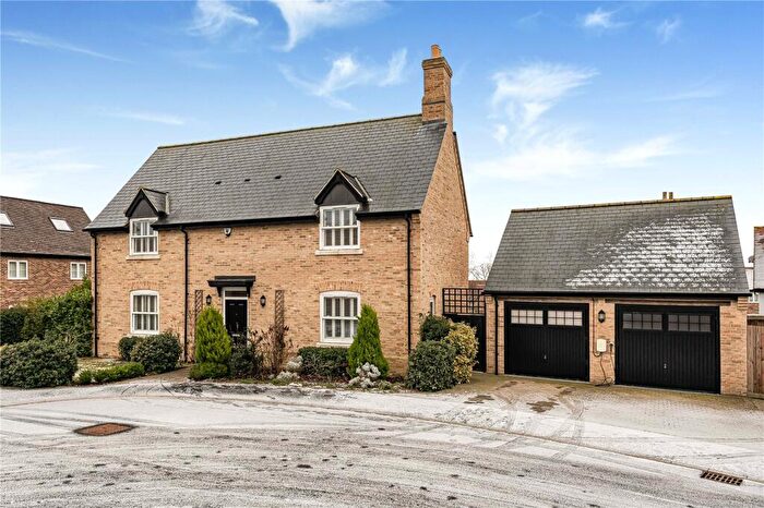 5 Bedroom Detached House To Rent In Hill Place, Brington, Huntingdon, Cambridgeshire, PE28