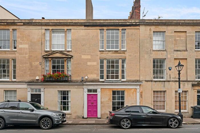 3 Bedroom House For Sale In Princess Victoria Street, Clifton, Bristol, BS8