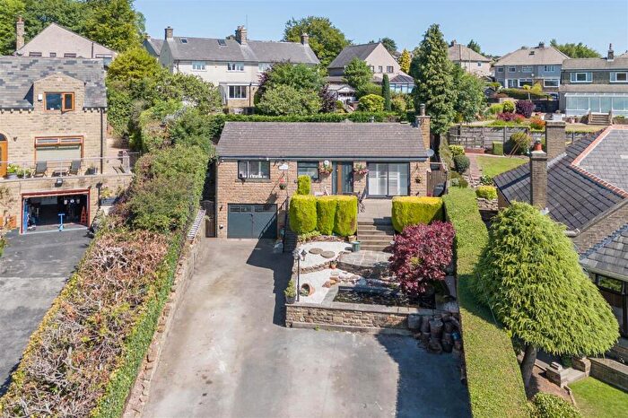 3 Bedroom Detached Bungalow For Sale In Hollyside, A, Newlands Road, Halifax, HX2