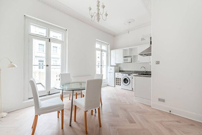 1 Bedroom Flat To Rent In Gloucester Street, Pimlico, London, SW1V