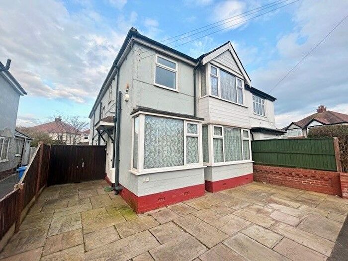 2 Bedroom Property To Rent In Oxford Road, Thornton-Cleveleys, FY5
