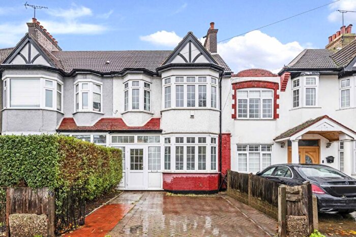 3 Bedroom Terraced House To Rent In Downhills Way, London, N17