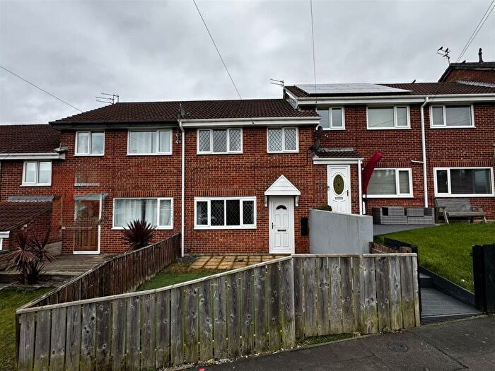 3 Bedroom Terraced House To Rent In Westwood View, Sacriston, DH7
