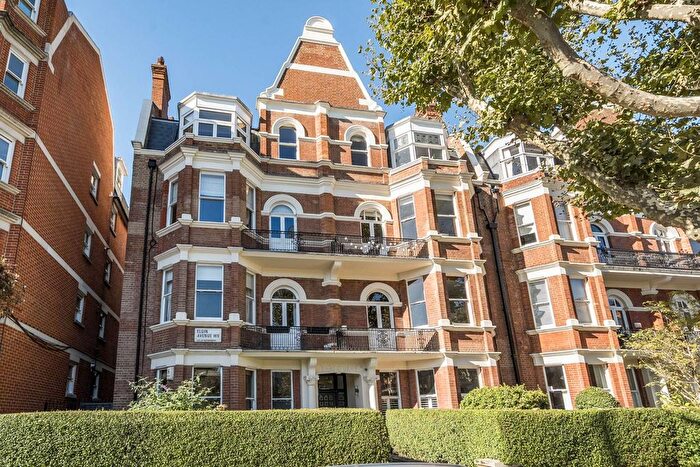 3 Bedroom Flat For Sale In Elgin Avenue, Maida Vale, London, W9