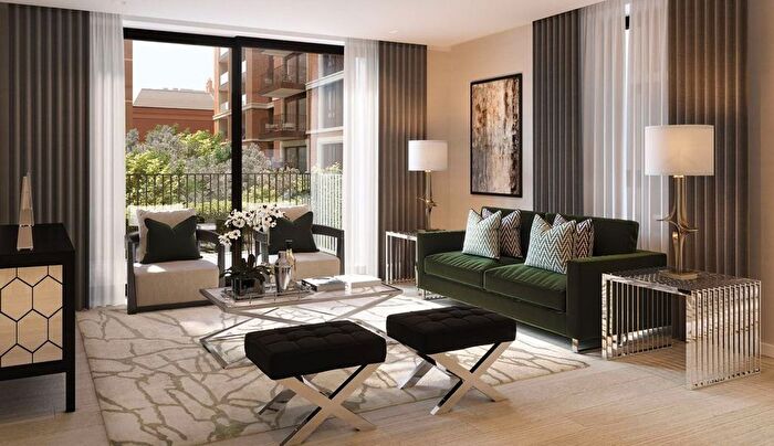 2 Bedroom Flat To Rent In West End Gate, London, W2