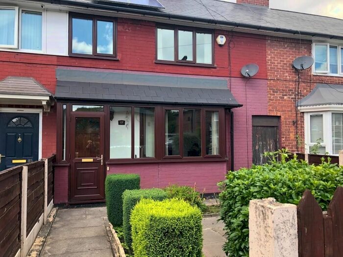 Houses for sale & to rent in M23 0GB, Parklands Road, Baguley Manchester