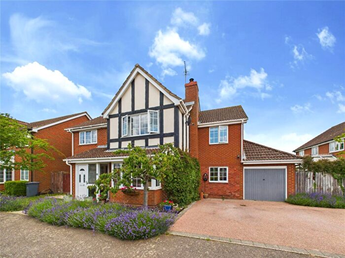 6 Bedroom Detached House For Sale In Jewell View, Kesgrave, Ipswich, Suffolk, IP5