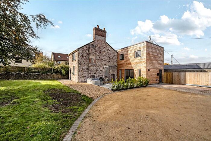 4 Bedroom Detached House For Sale In Stoke Hill, Stoke St. Michael, Somerset, BA3