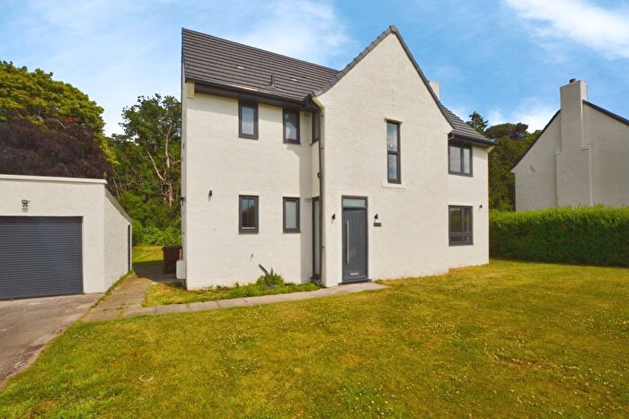 4 Bedroom Detached House To Rent In Riverside Road, South Queensferry, EH30