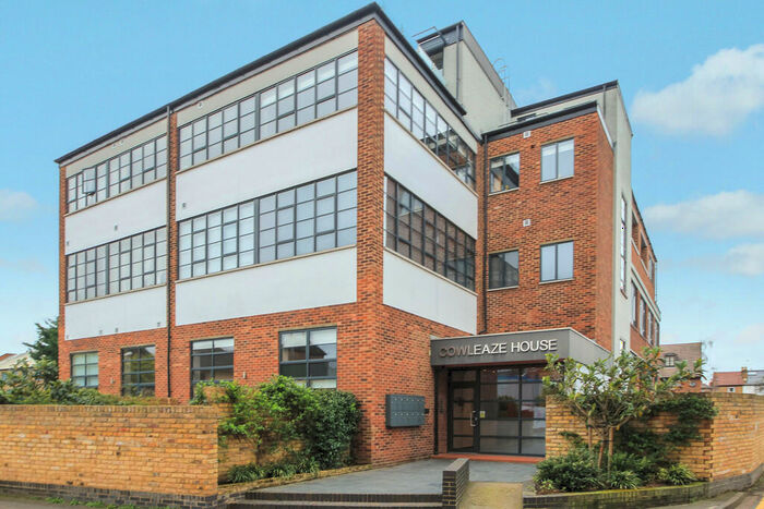 1 Bedroom Apartment To Rent In Cowleaze Road, Kingston Upon Thames, KT2