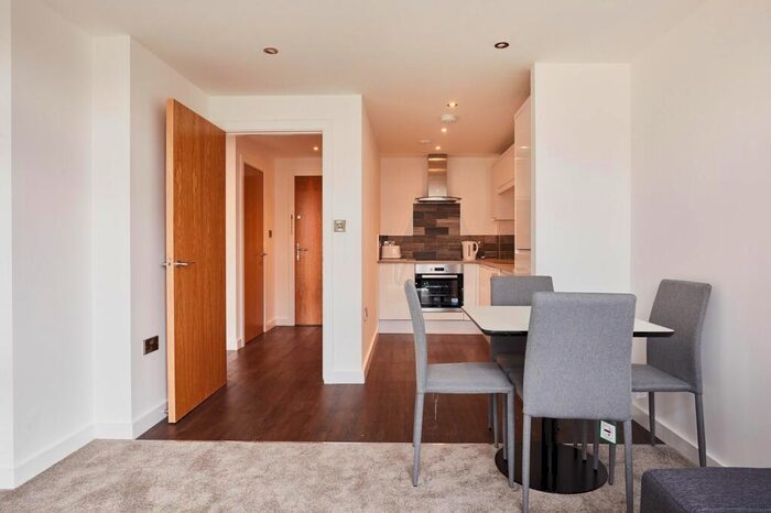 1 Bedroom Apartment To Rent In POPworks Apartments, M4