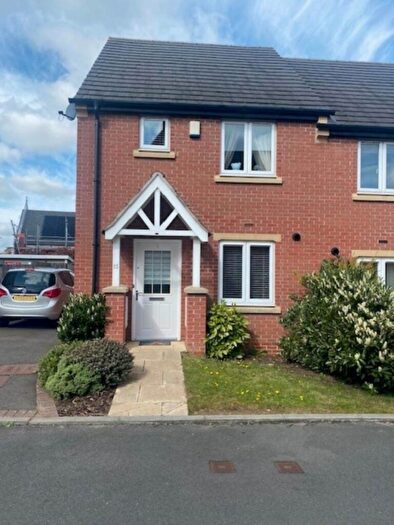 2 Bedroom Semi-Detached House To Rent In Daisy Close, Lutterworth, LE17