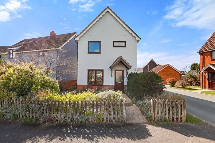 3 Bedroom Detached House For Sale In Manor Road, Martlesham Heath, IP5