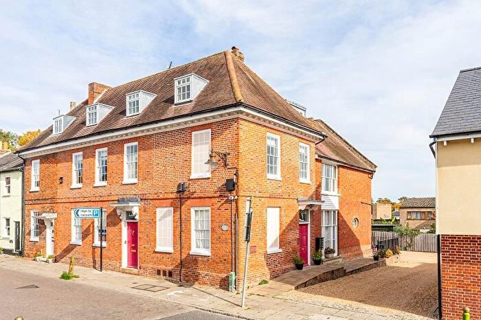 2 Bedroom Flat To Rent In The Red House, High Street, Buntingford, SG9