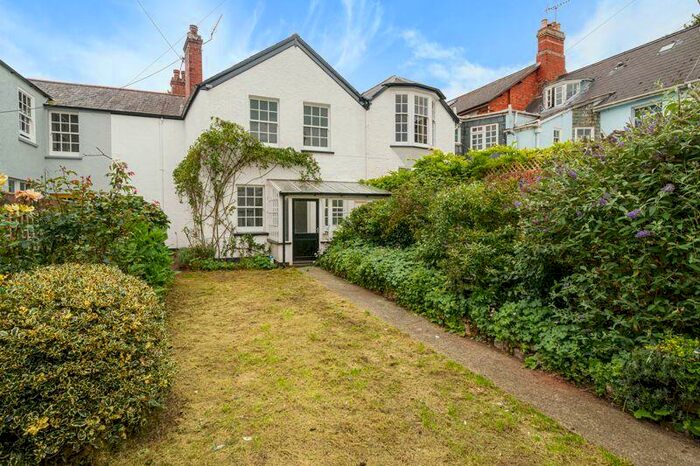 3 Bedroom Terraced House For Sale In Kenton, Exeter, EX6