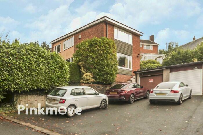 3 Bedroom Detached House For Sale In Crown Road, Cwmbran, NP44