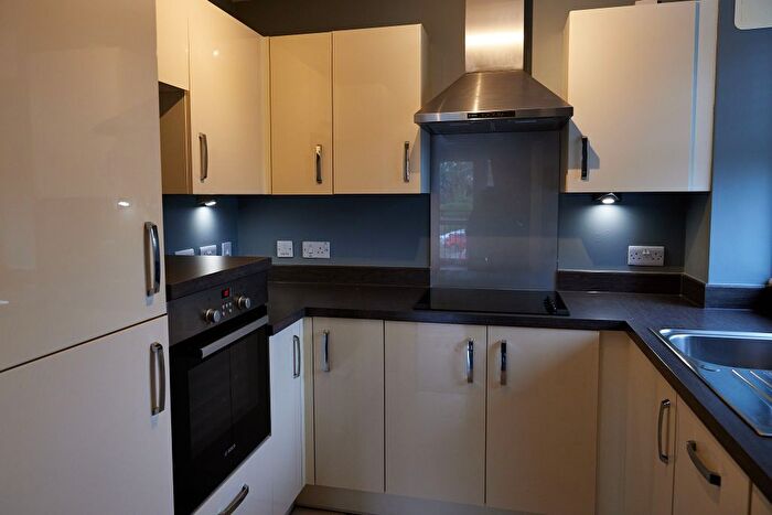 2 Bedroom Flat For Sale In Brindley Gardens, Bilbrook, WV8