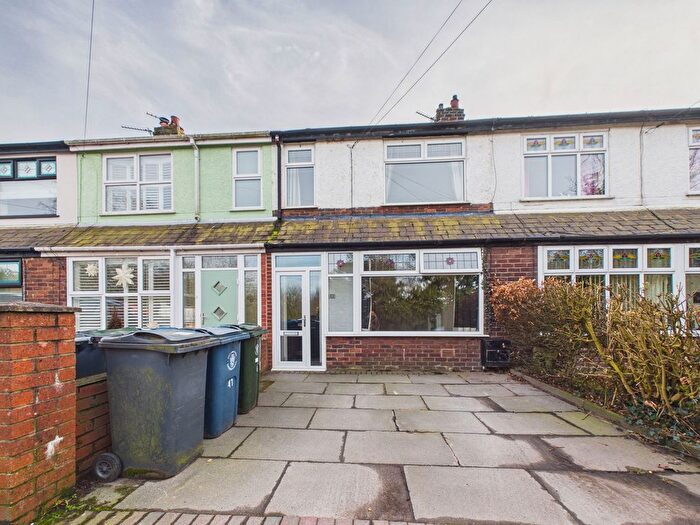 3 Bedroom Terraced House To Rent In Ayrefield Road, Roby Mill, Skelmersdale, WN8