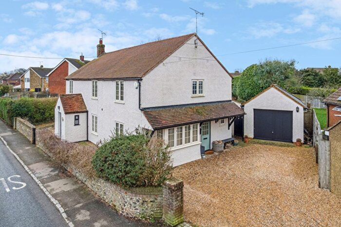 5 Bedroom Detached House For Sale In Cockpit Road, Great Kingshill, HP15