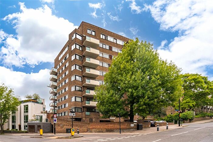 3 Bedroom Apartment For Sale In Southbury, Loudoun Road, St John's Wood, London, NW8