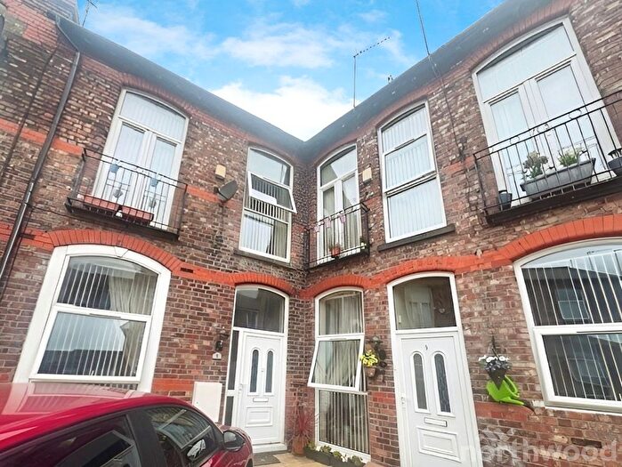 2 Bedroom Town House To Rent In Archbrook Mews, Tuebrook, Liverpool, L13