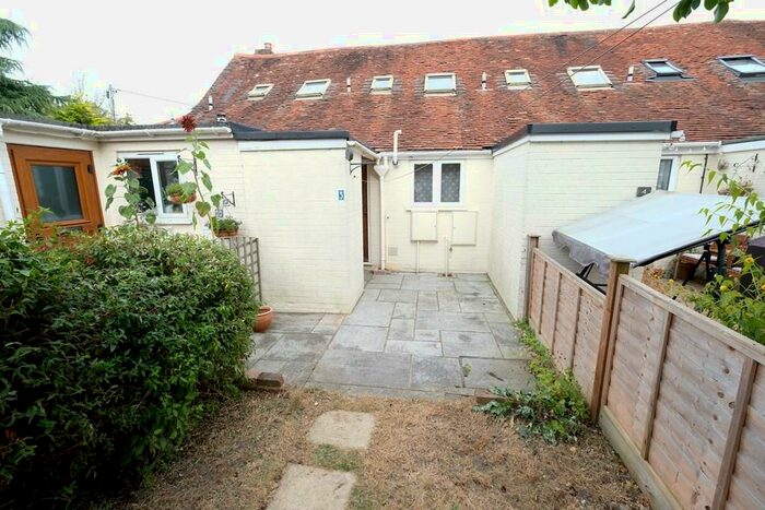 1 Bedroom Terraced House To Rent In Marchwood Terrace, Main Road, SO40