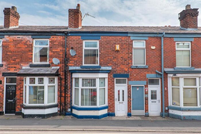 2 Bedroom Terraced House For Sale In Devonshire Road, Chorley, PR7