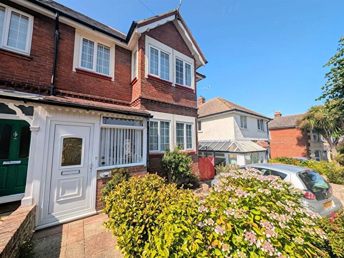 6 Bedroom Semi-Detached House For Sale In Carter Avenue, Shanklin, Isle Of Wight, PO37