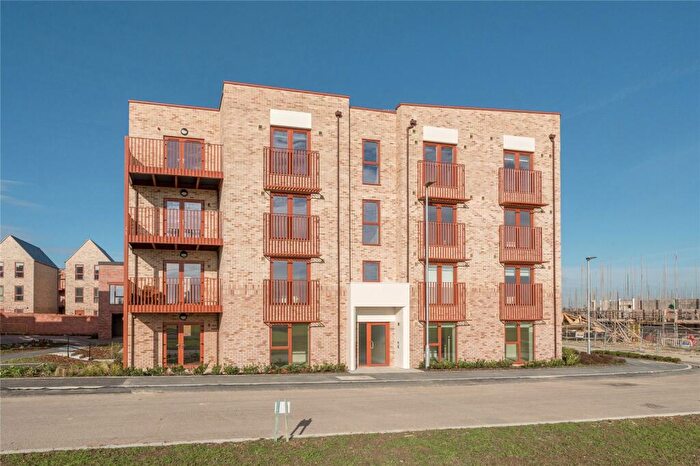 2 Bedroom Apartment To Rent In Galton Road, Cambridge, CB3