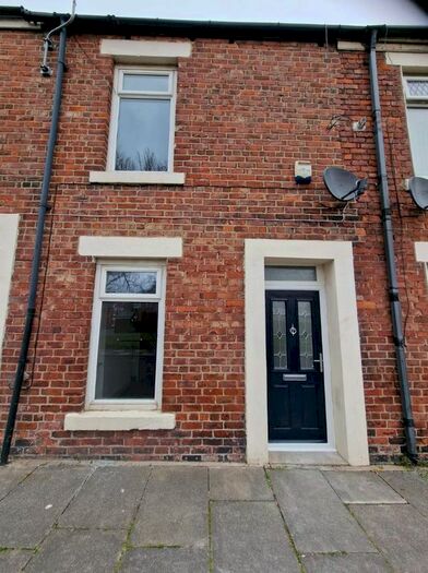 2 Bedroom Terraced House To Rent In Gladstone Street, Blyth, NE24