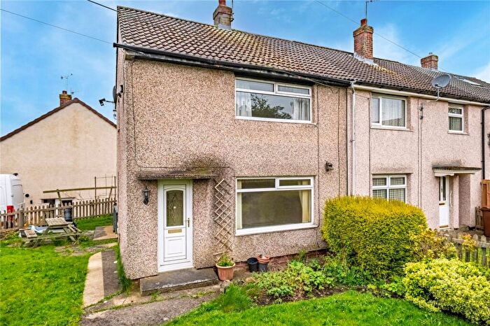 2 Bedroom Semi-Detached House For Sale In Glen Garth, Barnoldswick, Lancashire, BB18