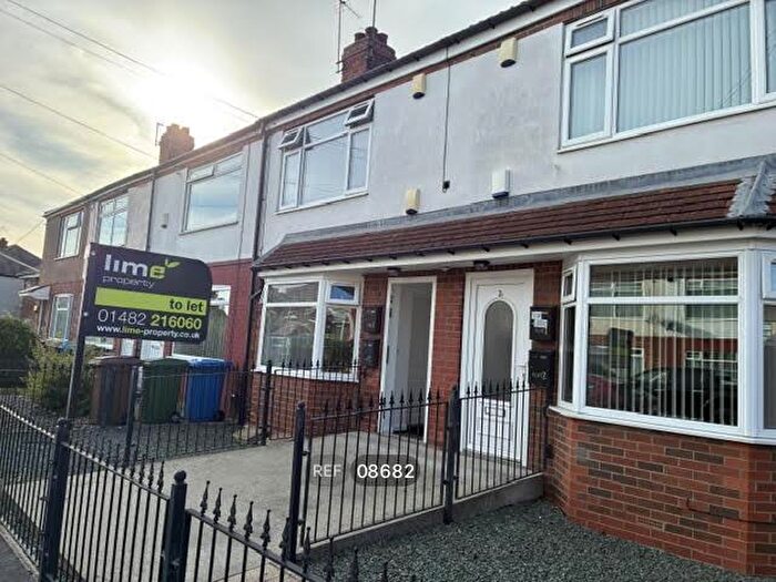 1 Bedroom Flat To Rent In Northfield Avenue, Hessle, HU13